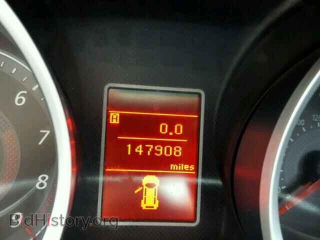 2009 MITSUBISHI LANCER - VIN: JA3AV66V39U030268 - Фото 8