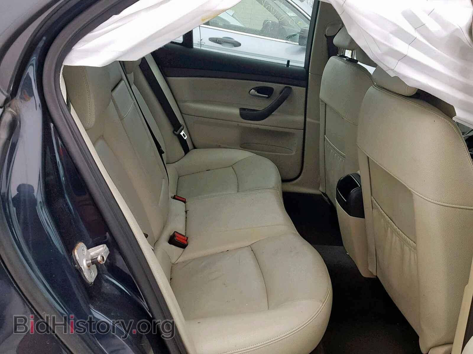 2005 SAAB 9 3 - VIN: YS3FB49S451005115 - Фото 6