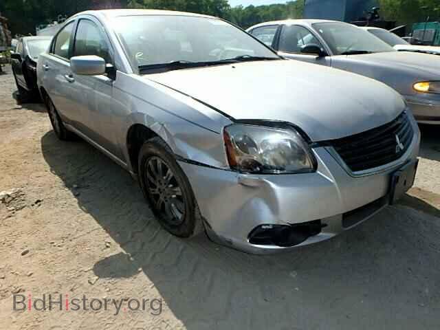 Photo 4A3AB36F09E012237 - MITSUBISHI GALANT 2009