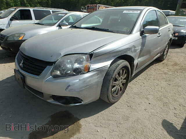 2009 MITSUBISHI GALANT - VIN: 4A3AB36F09E012237 - Фото 2