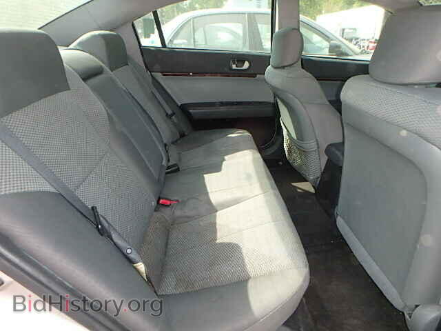 2009 MITSUBISHI GALANT - VIN: 4A3AB36F09E012237 - Фото 6