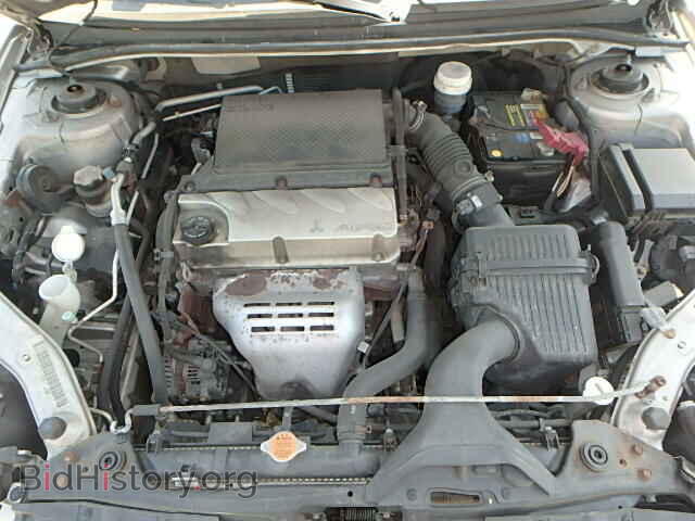 2009 MITSUBISHI GALANT - VIN: 4A3AB36F09E012237 - Фото 7