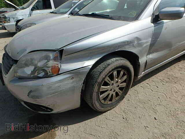 2009 MITSUBISHI GALANT - VIN: 4A3AB36F09E012237 - Фото 9