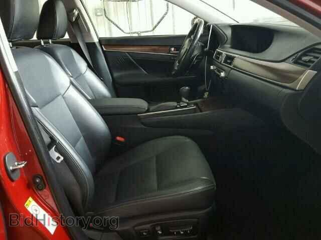 2013 LEXUS GS350 - VIN: JTHBE1BLXD5000988 - Фото 5