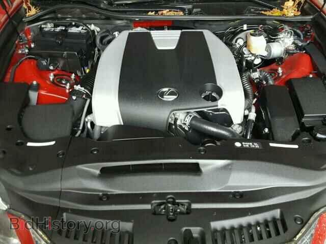 2013 LEXUS GS350 - VIN: JTHBE1BLXD5000988 - Фото 7