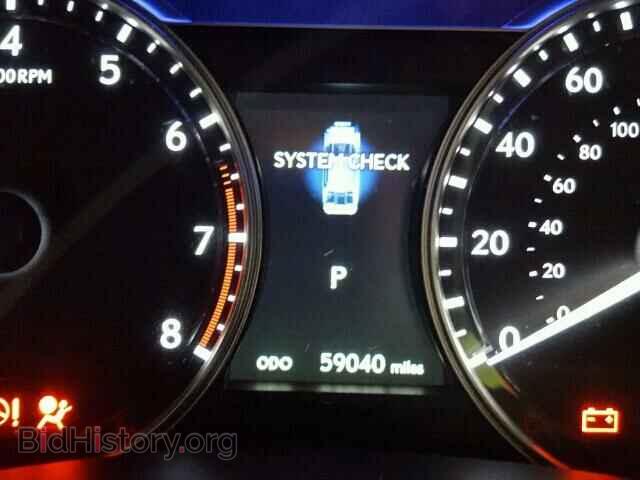2013 LEXUS GS350 - VIN: JTHBE1BLXD5000988 - Фото 8