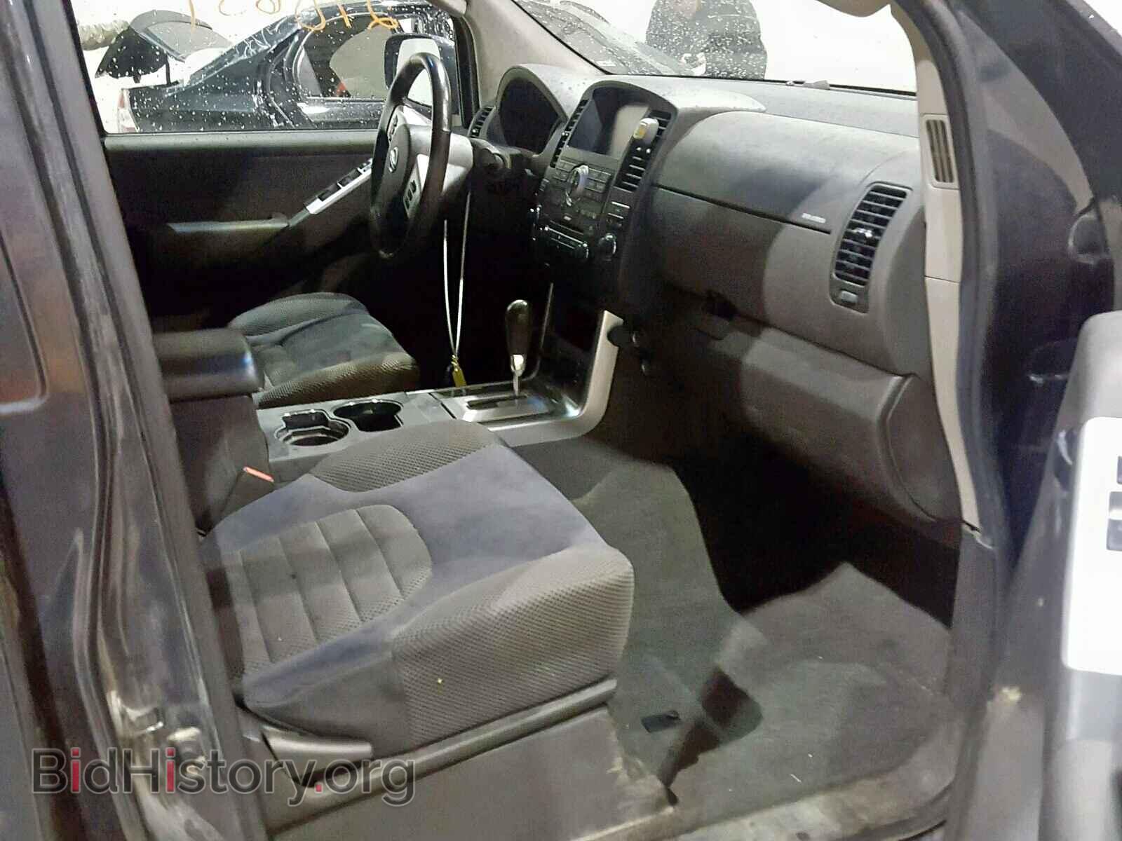 2010 NISSAN PATHFINDER - VIN: 5N1AR1NB7AC606482 - Фото 5