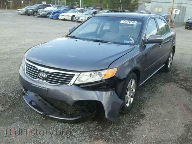 2009 KIA OPTIMA - VIN: KNAGE228995340128 - Photo 2