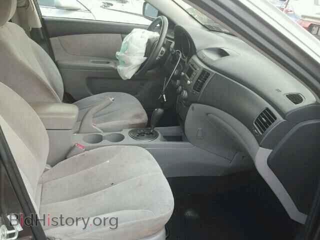 2009 KIA OPTIMA - VIN: KNAGE228995340128 - Photo 5