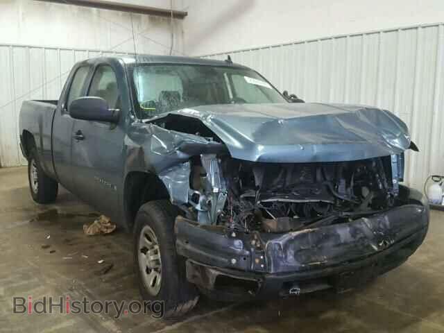 Photo 1GCEC19XX8Z190724 - CHEVROLET SILVERADO 2008