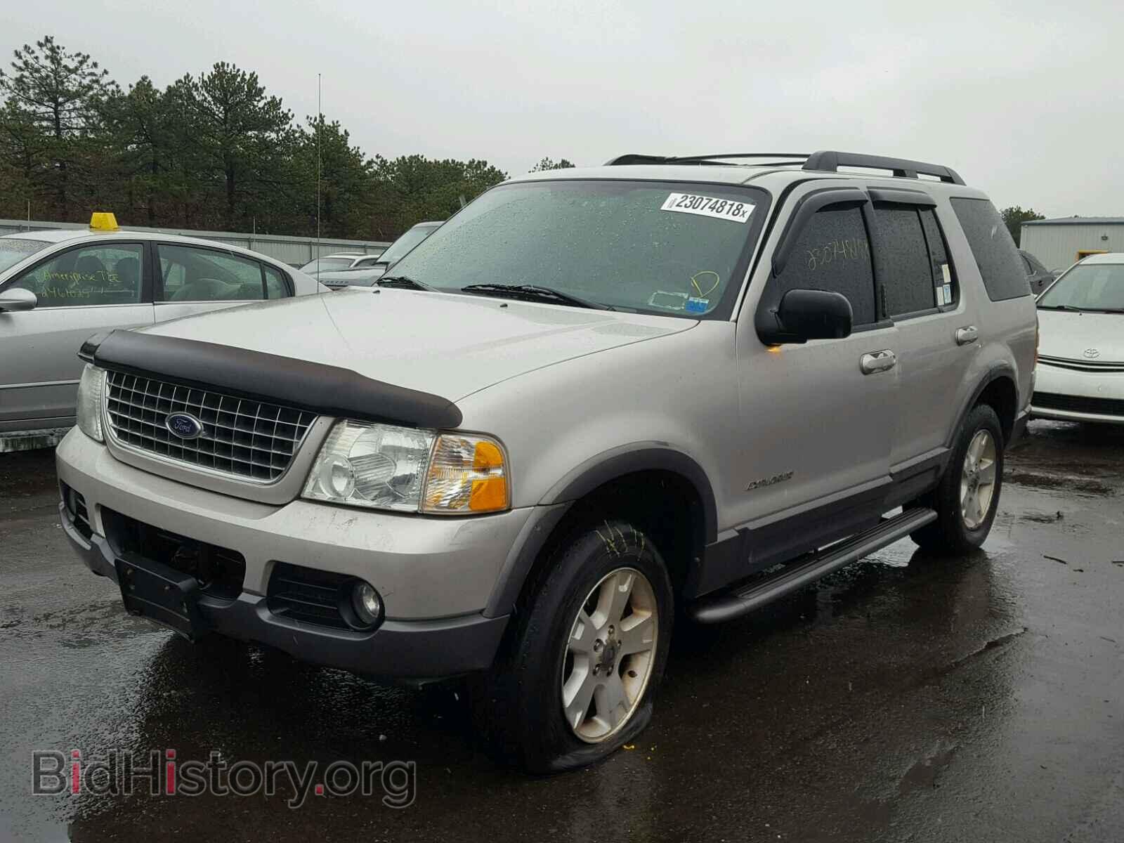2005 FORD EXPLORER - VIN: 1FMDU73E95UA77340 - Фото 2