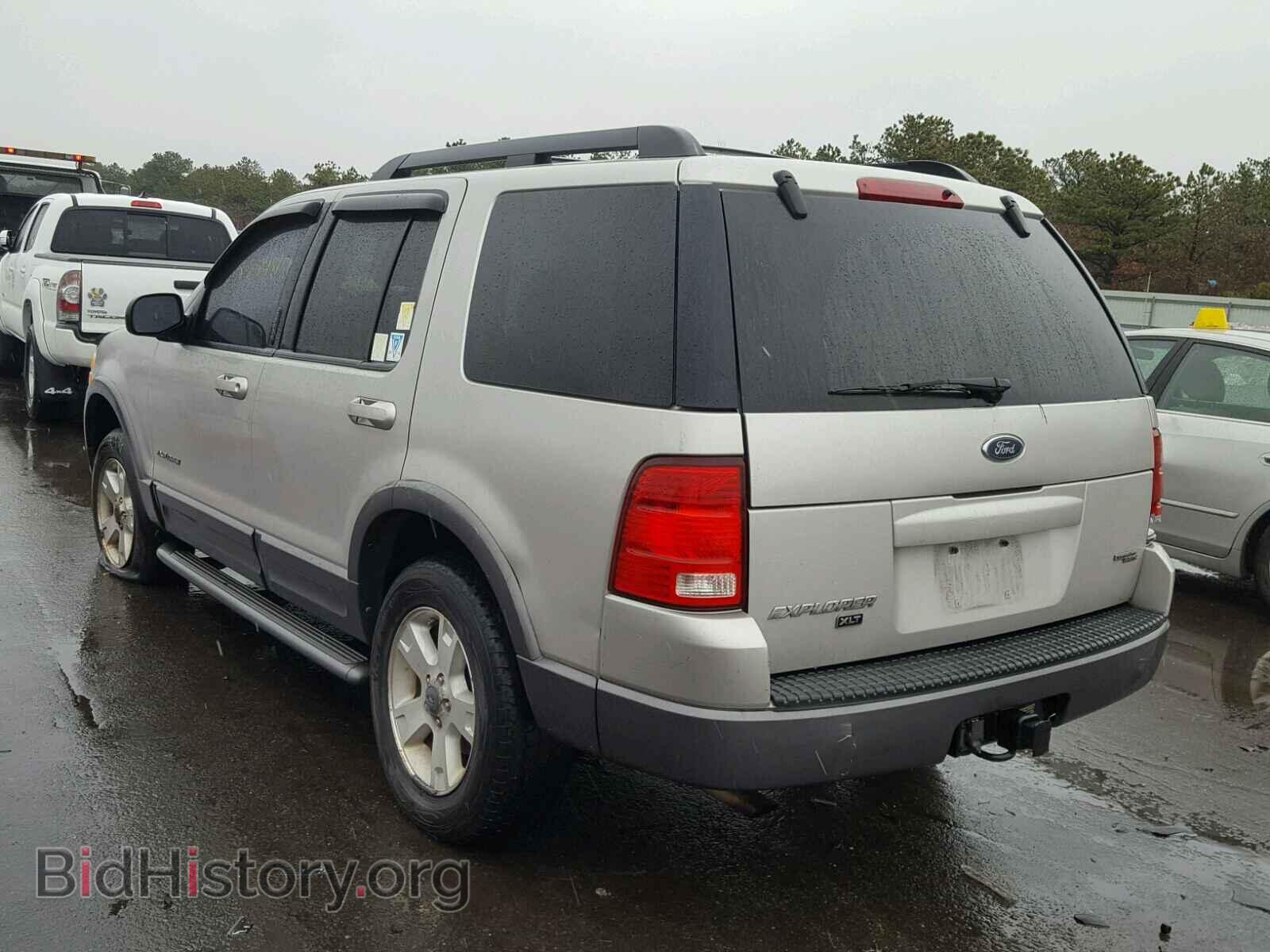 2005 FORD EXPLORER - VIN: 1FMDU73E95UA77340 - Фото 3