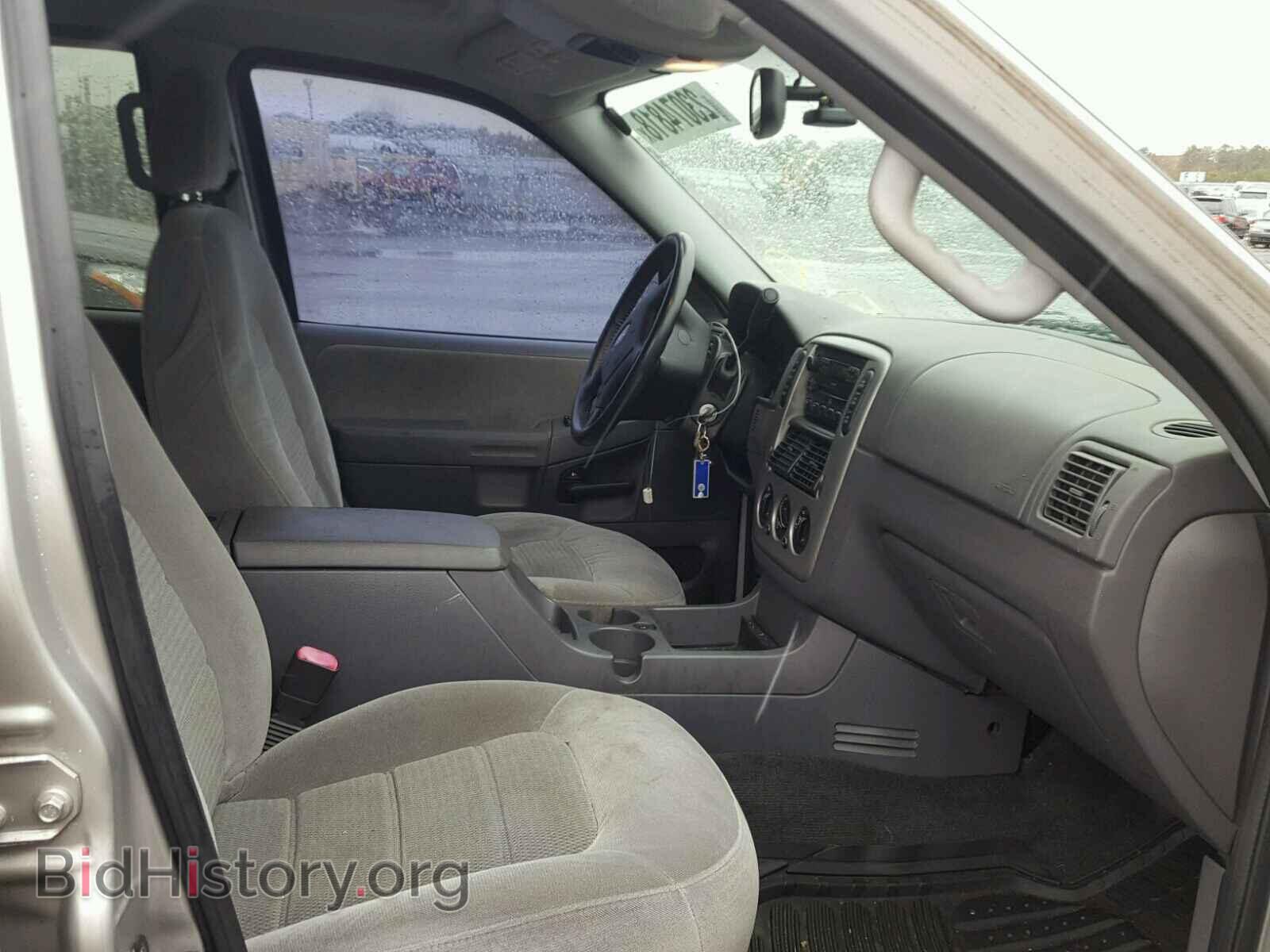 2005 FORD EXPLORER - VIN: 1FMDU73E95UA77340 - Фото 5
