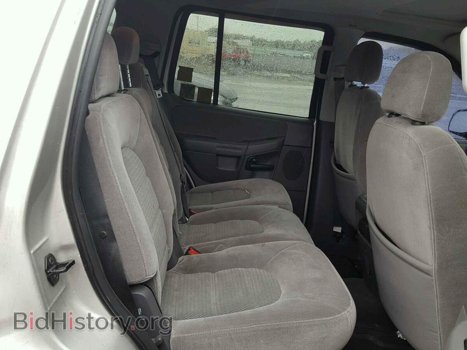 2005 FORD EXPLORER - VIN: 1FMDU73E95UA77340 - Фото 6