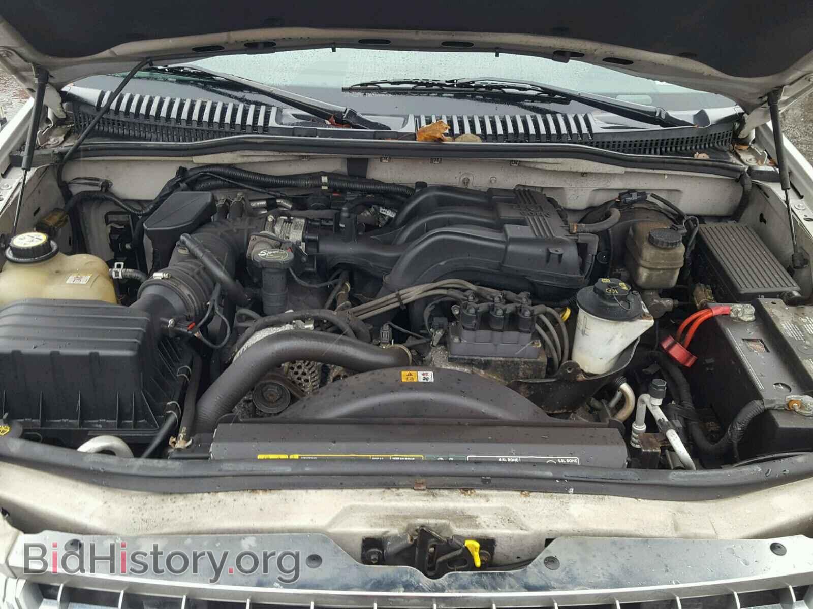 2005 FORD EXPLORER - VIN: 1FMDU73E95UA77340 - Фото 7