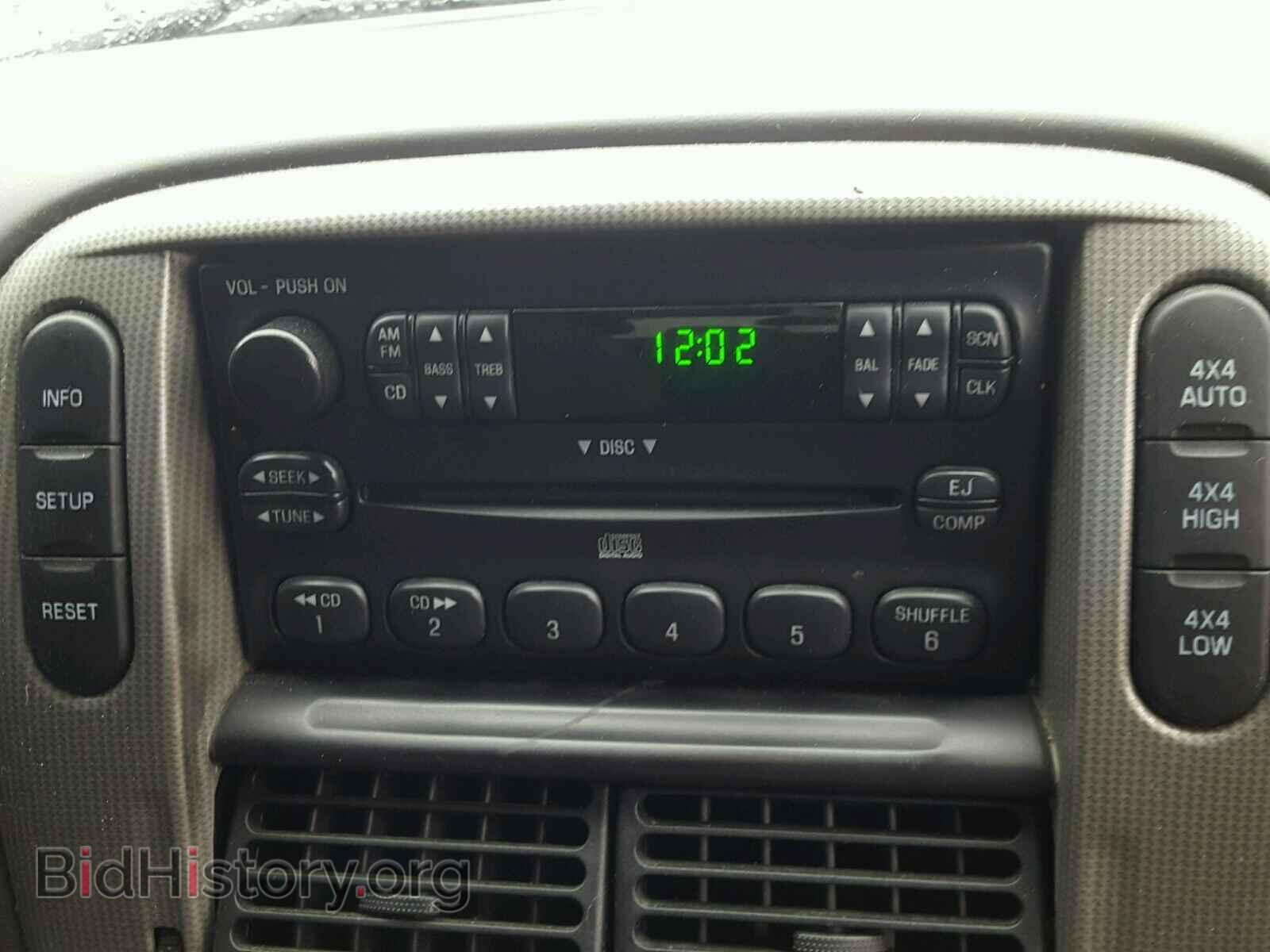 2005 FORD EXPLORER - VIN: 1FMDU73E95UA77340 - Фото 9