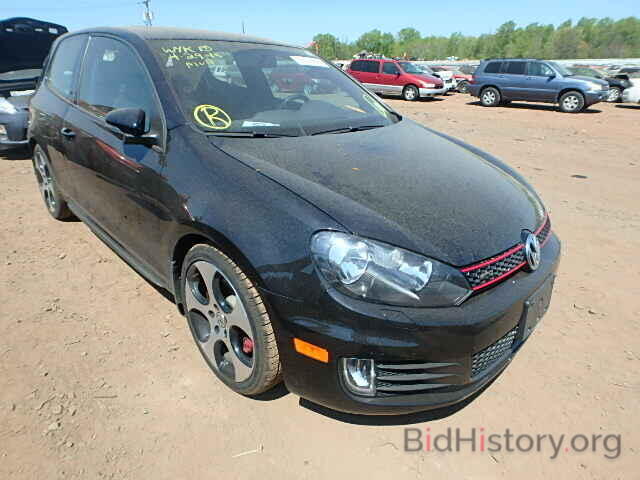 Photo WVWFD7AJ6BW248736 - VOLKSWAGEN GTI 2011