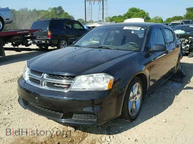 2013 DODGE AVENGER - VIN: 1C3CDZAB3DN529218 - Photo 2