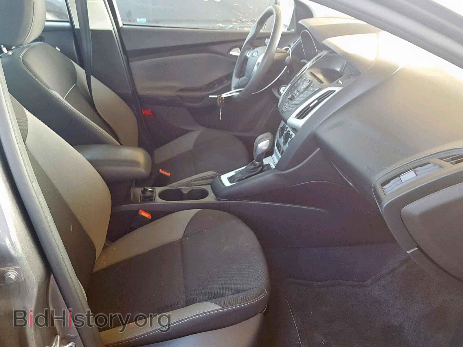 2014 FORD FOCUS SE - VIN: 1FADP3F28EL440468 - Фото 5