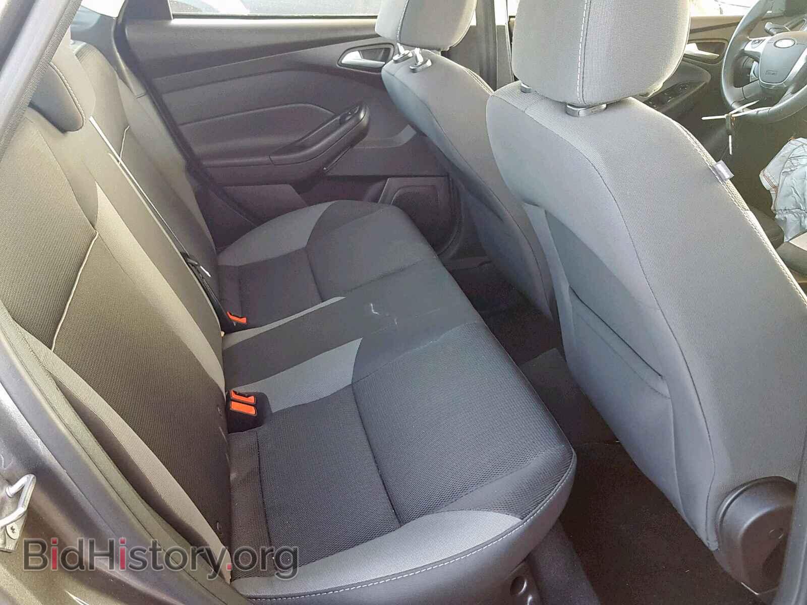 2014 FORD FOCUS SE - VIN: 1FADP3F28EL440468 - Фото 6