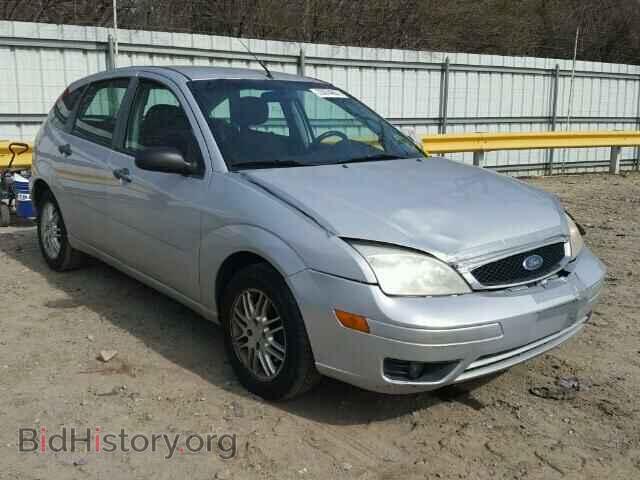 Фотография 1FAHP37N87W203913 - FORD FOCUS 2007