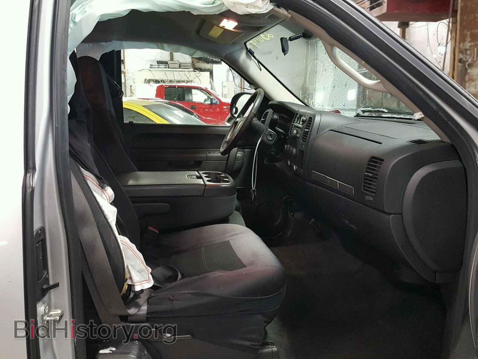 2012 CHEVROLET SILVERADO - VIN: 1GCRKSEA2CZ121112 - Фото 5