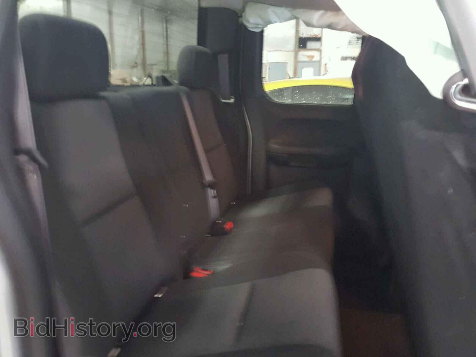 2012 CHEVROLET SILVERADO - VIN: 1GCRKSEA2CZ121112 - Фото 6