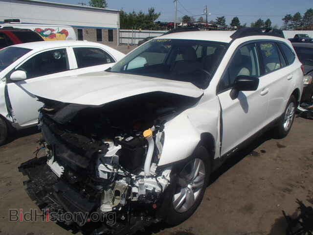 2015 SUBARU OUTBACK - VIN: 4S4BSAAC1F3235267 - Photo 2