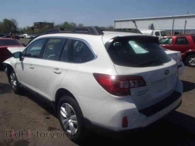 2015 SUBARU OUTBACK - VIN: 4S4BSAAC1F3235267 - Photo 3