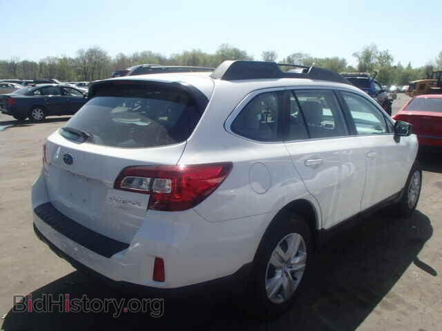 2015 SUBARU OUTBACK - VIN: 4S4BSAAC1F3235267 - Photo 4
