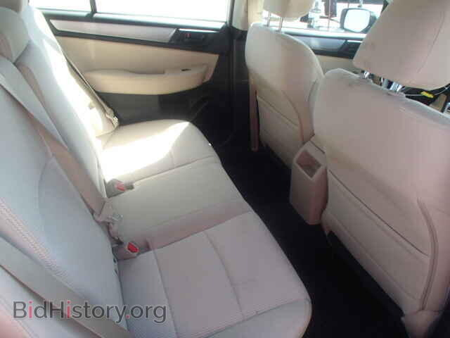 2015 SUBARU OUTBACK - VIN: 4S4BSAAC1F3235267 - Photo 6