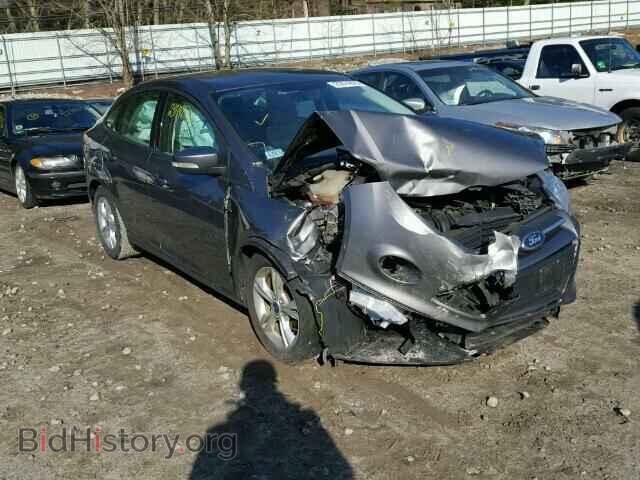 Photo 1FADP3F25DL160537 - FORD FOCUS 2013
