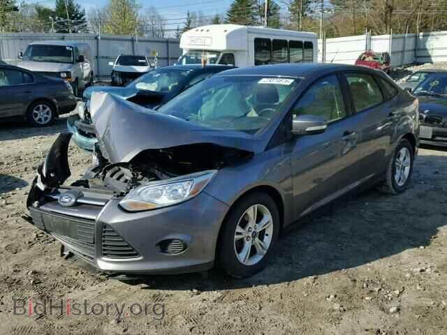 2013 FORD FOCUS - VIN: 1FADP3F25DL160537 - Photo 2