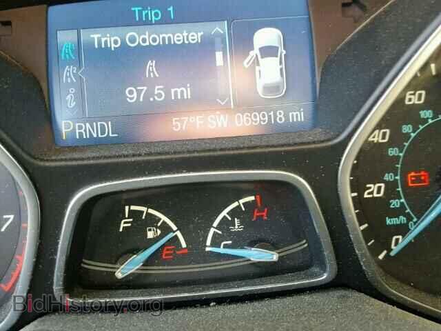 2013 FORD FOCUS - VIN: 1FADP3F25DL160537 - Photo 8