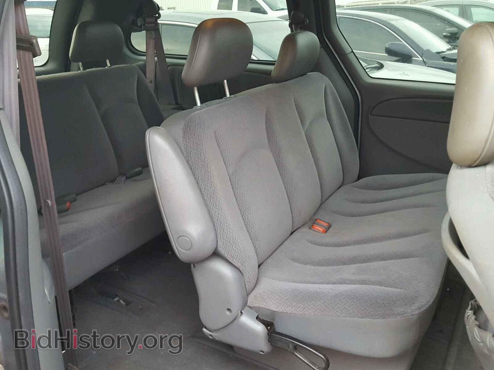 2005 DODGE CARAVAN - VIN: 2D4GP24R95R107613 - Фото 6