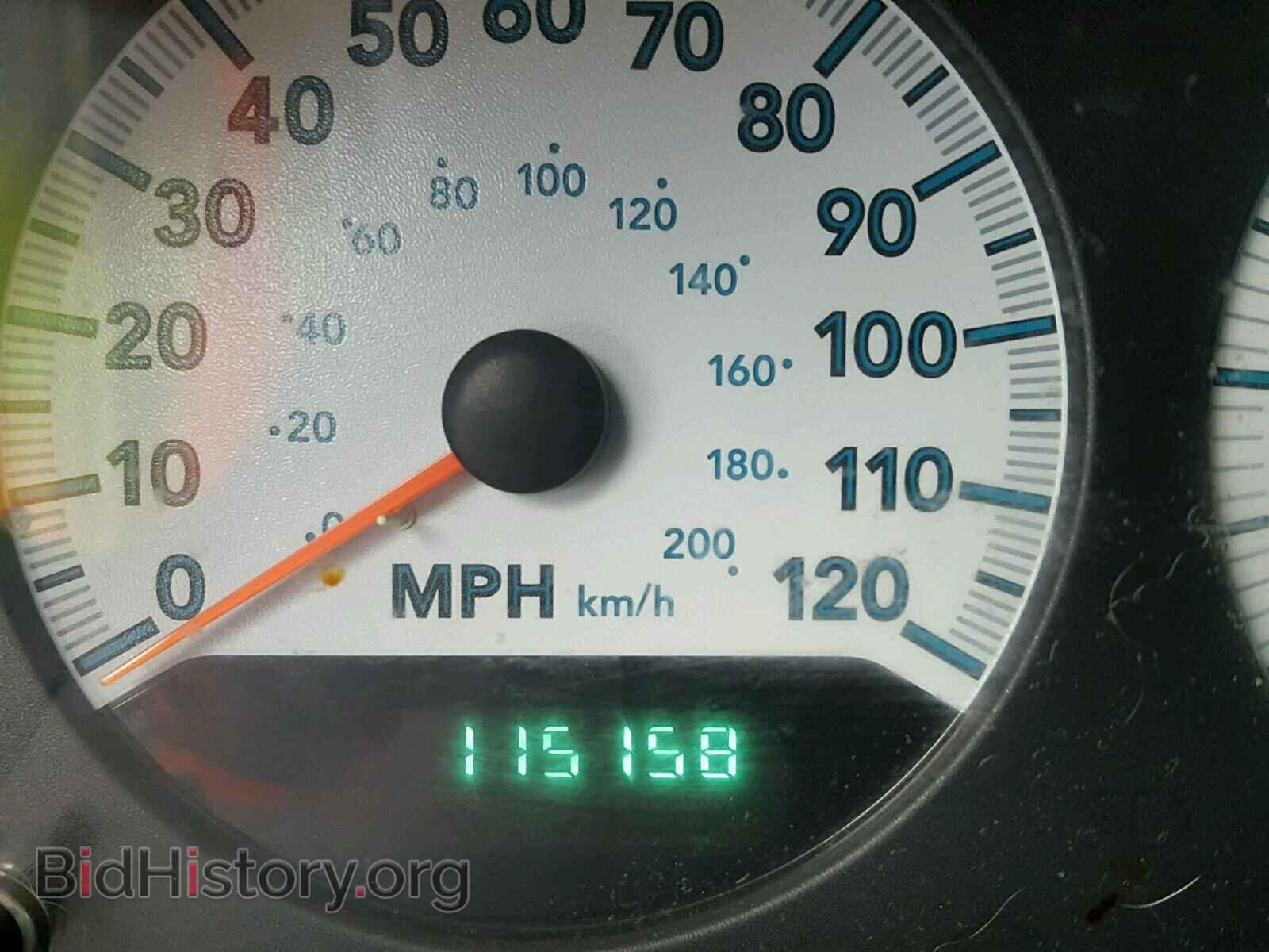 2005 DODGE CARAVAN - VIN: 2D4GP24R95R107613 - Фото 8