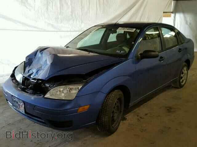 2005 FORD FOCUS - VIN: 1FAFP34N15W246644 - Фото 2