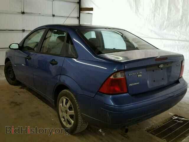 2005 FORD FOCUS - VIN: 1FAFP34N15W246644 - Фото 3