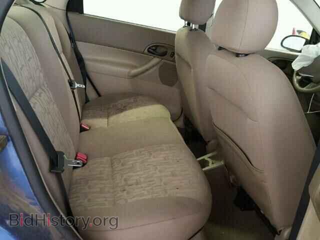 2005 FORD FOCUS - VIN: 1FAFP34N15W246644 - Фото 6