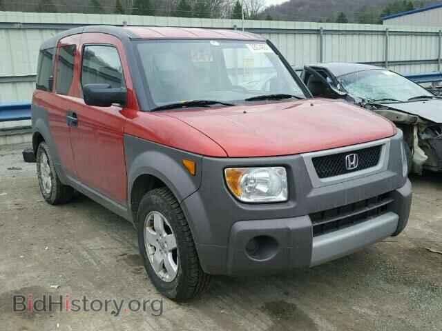 Фотография 5J6YH28563L033556 - HONDA ELEMENT 2003