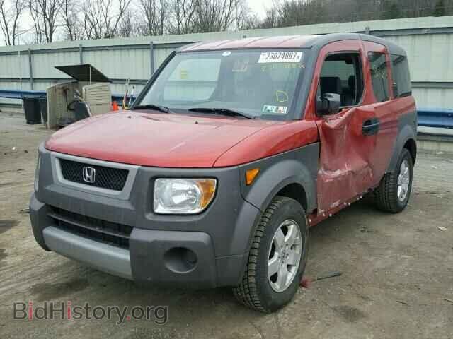 2003 HONDA ELEMENT - VIN: 5J6YH28563L033556 - Photo 2