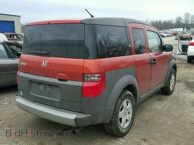 2003 HONDA ELEMENT - VIN: 5J6YH28563L033556 - Photo 4