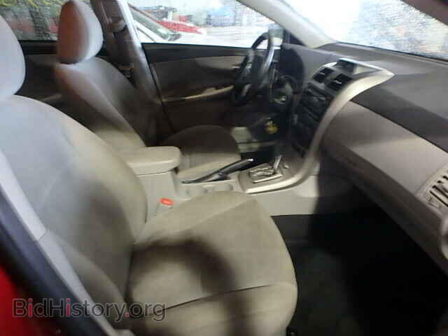 2012 TOYOTA COROLLA - VIN: 5YFBU4EE2CP028403 - Фото 5