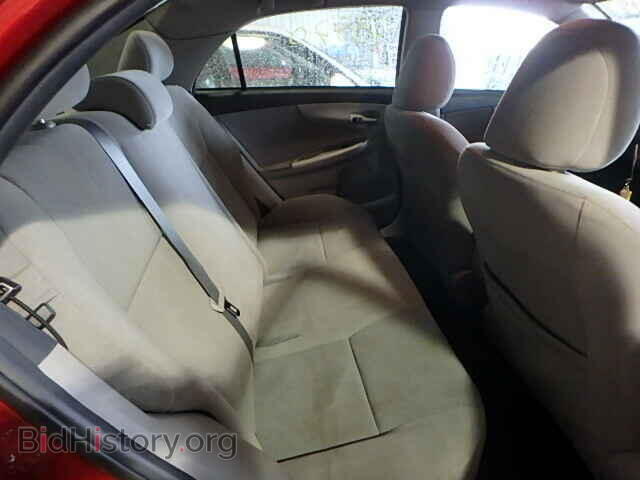 2012 TOYOTA COROLLA - VIN: 5YFBU4EE2CP028403 - Фото 6