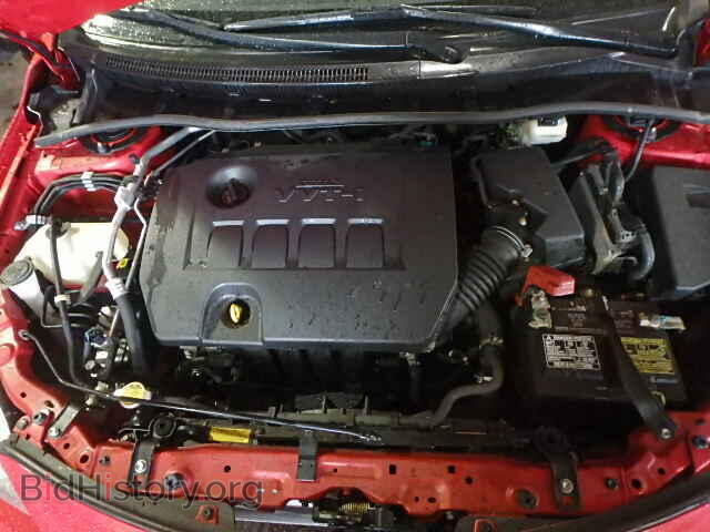 2012 TOYOTA COROLLA - VIN: 5YFBU4EE2CP028403 - Фото 7