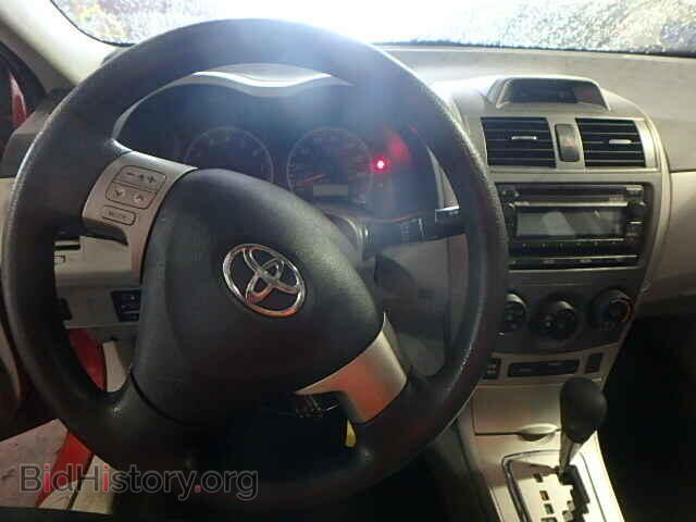 2012 TOYOTA COROLLA - VIN: 5YFBU4EE2CP028403 - Фото 9