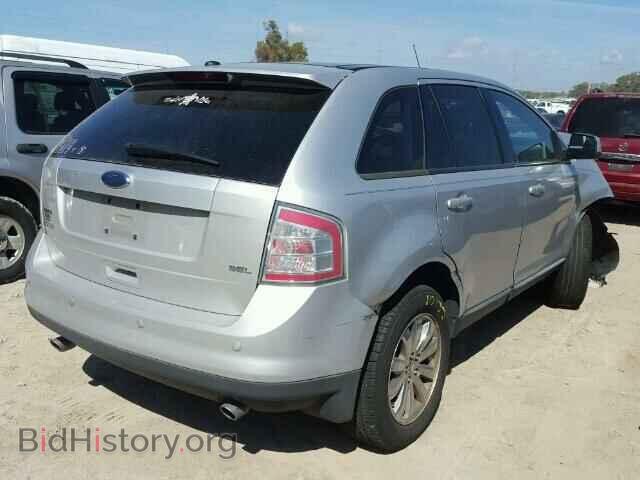 2009 FORD EDGE - VIN: 2FMDK38C29BA73342 - Photo 4
