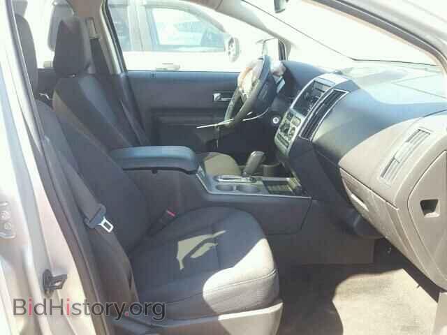 2009 FORD EDGE - VIN: 2FMDK38C29BA73342 - Photo 5