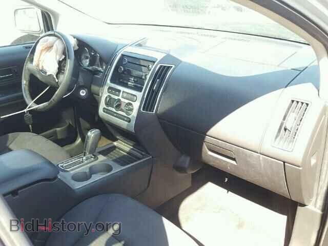 2009 FORD EDGE - VIN: 2FMDK38C29BA73342 - Photo 9