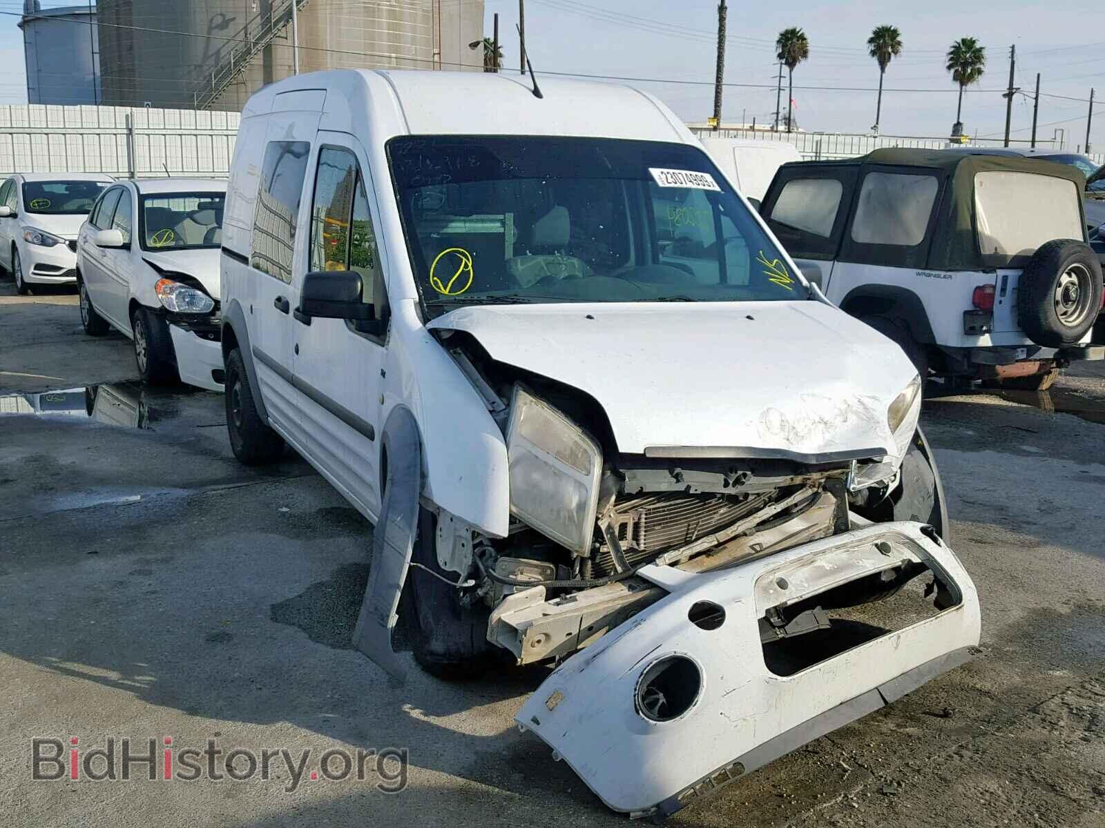 Фотография NM0LS6BN2AT001568 - FORD TRANSIT CO 2010
